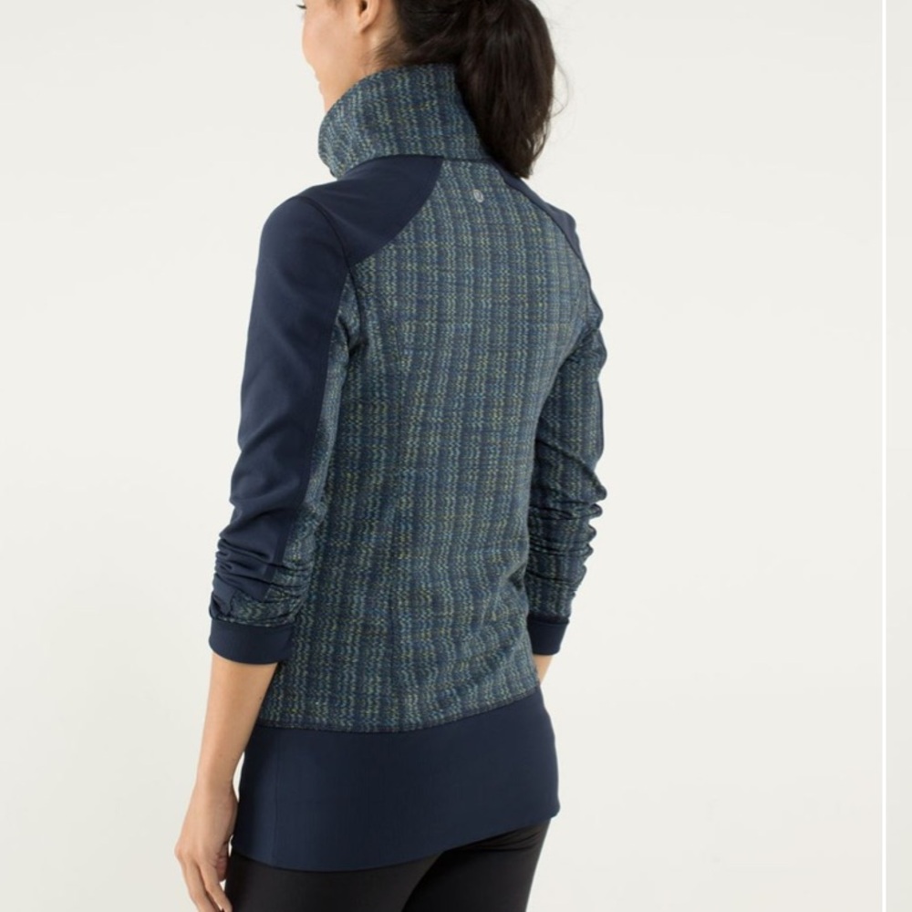 Lululemon Nice Asana Jacket - Picture 3 of 15